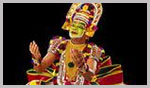 ottan thullal,ottan thullal picture,ottan thullal image,ottan thullal kerala,ottan thullal kunchan nambiar,